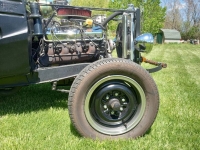 1939 Chevrolet Humpback for sale in Michigan (ID-130177)