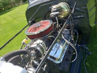 1939 Chevrolet Humpback for sale in Michigan (ID-130177)