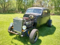 1939 Chevrolet Humpback for sale in Michigan (ID-130177)