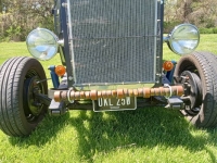 1939 Chevrolet Humpback for sale in Michigan (ID-130177)