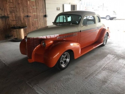 1939 Chevrolet Master for sale