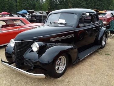 1939 Chevrolet Master for sale
