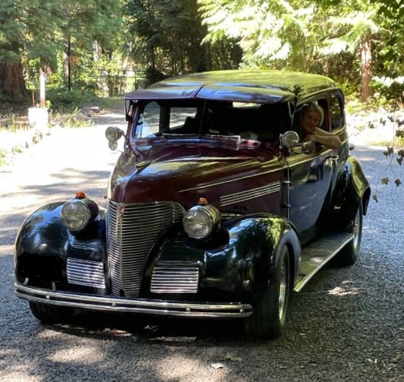 1939 Chevrolet Master for sale in Michigan (ID-121861)