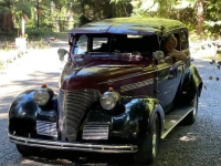 1939 Chevrolet Master for sale in Michigan (ID-121861)