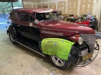 1939 Chevrolet Master for sale in Michigan (ID-121861)