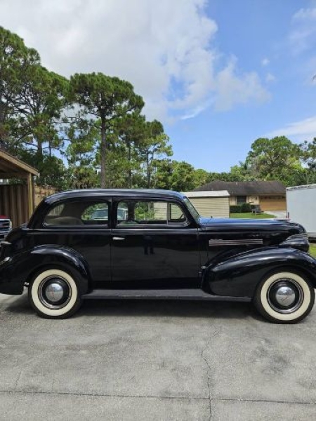 1939 Chevrolet Master for sale in Michigan (ID-132802) 1939 Chevrolet Master for sale in Michigan (ID-132802)