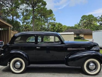 1939 Chevrolet Master for sale