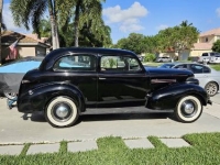 1939 Chevrolet Master for sale in Michigan (ID-132802)