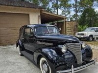 1939 Chevrolet Master for sale in Michigan (ID-132802)