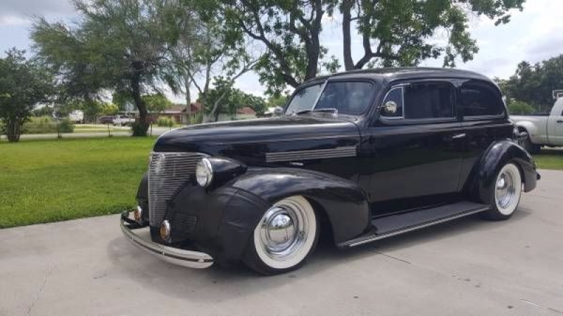 1939 Chevrolet Master Deluxe for sale (ID-99140)