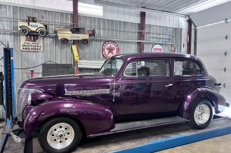 1939 Chevrolet Master Deluxe for sale (ID-118403)