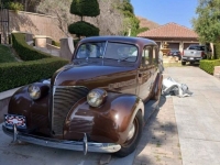 1939 Chevrolet Master Deluxe for sale (ID-135779)