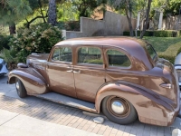 1939 Chevrolet Master Deluxe for sale in Midlothian, Texas (ID-137806)