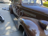 1939 Chevrolet Master Deluxe for sale in Midlothian, Texas (ID-137806)