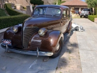1939 Chevrolet Master Deluxe for sale in Midlothian, Texas (ID-137806)