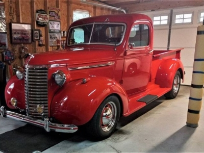 1939 Chevrolet Pickup for sale