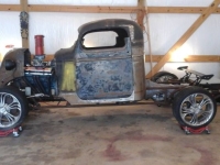 1939 Chevrolet Pickup for sale in Michigan (ID-131609)