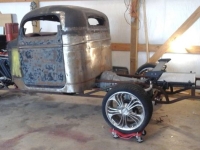 1939 Chevrolet Pickup for sale in Michigan (ID-131609)