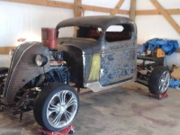 1939 Chevrolet Pickup for sale in Michigan (ID-131609)
