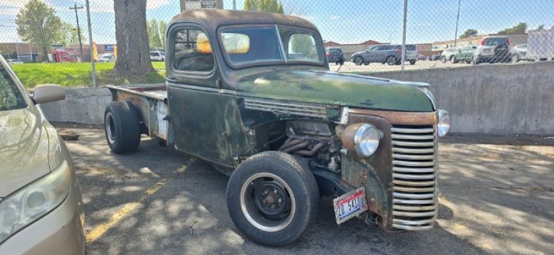 1939 Chevrolet Rat Rod for sale in Michigan (ID-141779)