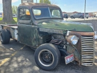 1939 Chevrolet Rat Rod for sale in Michigan (ID-141779)
