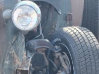 1939 Chevrolet Rat Rod for sale in Michigan (ID-141779)