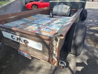 1939 Chevrolet Rat Rod for sale in Michigan (ID-141779)