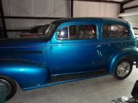 1939 Chevrolet Sedan for sale in Michigan (ID-96251)