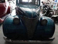 1939 Chevrolet Sedan for sale in Michigan (ID-96251)