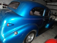 1939 Chevrolet Sedan for sale in Michigan (ID-96251)