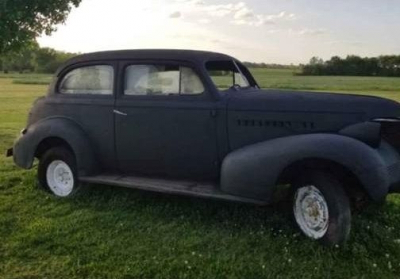 1939 Chevrolet Sedan for sale in Michigan (ID-97719) 1939 Chevrolet Sedan for sale in Michigan (ID-97719)