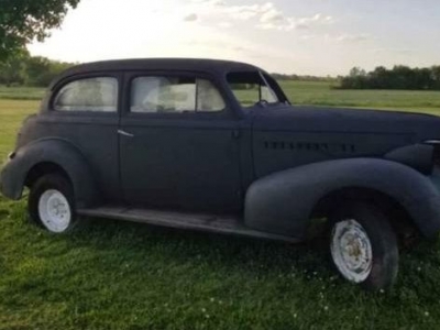 1939 Chevrolet Sedan for sale