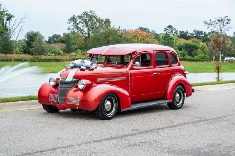 1939 Chevrolet Sedan for sale in Riverhead, New York (ID-122829)