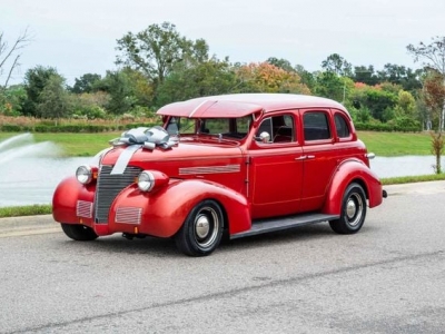 1939 Chevrolet Sedan for sale
