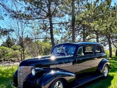 1939 Chevrolet Sedan for sale