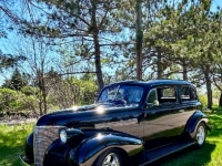 1939 Chevrolet Sedan for sale in Michigan (ID-129931)
