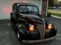 1939 Chevrolet Sedan for sale in Michigan (ID-129931)