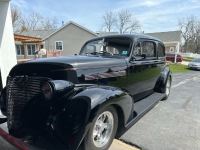 1939 Chevrolet Sedan for sale in Michigan (ID-129931)