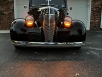1939 Chevrolet Sedan for sale in Michigan (ID-129931)