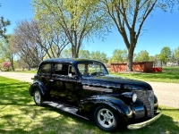 1939 Chevrolet Sedan for sale in Michigan (ID-129931)
