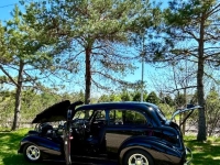 1939 Chevrolet Sedan for sale in Michigan (ID-129931)