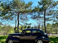 1939 Chevrolet Sedan for sale in Michigan (ID-129931)