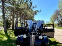 1939 Chevrolet Sedan for sale in Michigan (ID-129931)