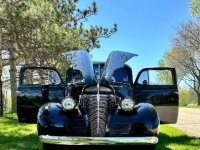 1939 Chevrolet Sedan for sale in Michigan (ID-129931)
