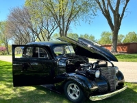 1939 Chevrolet Sedan for sale in Michigan (ID-129931)