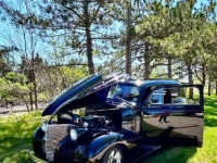1939 Chevrolet Sedan for sale in Michigan (ID-129931)