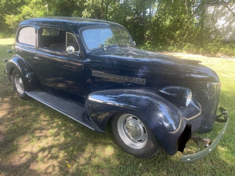 1939 Chevrolet Sedan for sale in Michigan (ID-162891)