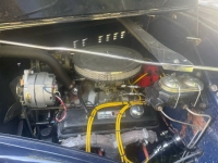 1939 Chevrolet Sedan for sale in Michigan (ID-162891)