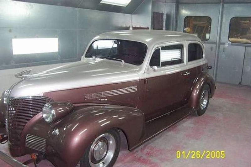1939 Chevrolet Street Rod for sale in Riverhead, New York (ID-110950) 1939 Chevrolet Street Rod for sale in Riverhead, New York (ID-110950)