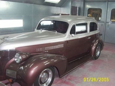 1939 Chevrolet Street Rod for sale